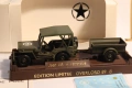 1/43 SOLIDO JEEP КОЛИЧКА ВОЕНЕН МОДЕЛ, снимка 6