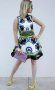 Коктейлна рокля Givenchy 💛, снимка 1 - Рокли - 43505441