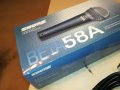 shure beta58A NEW MICROFHONE-ВНОС SWISS 2905221010, снимка 3