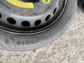 1 патерица / резервна джанта за mercedes w221 S class 5 x 112 / 19 цола  / Оригинален номер 22140002, снимка 5