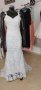 булченска сватбена рокля русалка, снимка 8