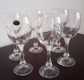 Сет 6 броя кристални чаши за вино Bohemia, снимка 5
