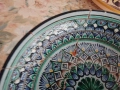 Керамични чинии от Узбекистан, снимка 1