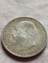 СРЕБЪРНА МОНЕТА 50 стотинки 1912г. Фердинанд първи Цар на Българите 33686, снимка 11