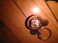 Ключодържател медальн Дисниленд Париж -зарче с 6 страни рисунки, снимка 5
