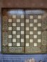 Луксозна дъска за табла, комплект за шах и табла, снимка 1 - Шах и табла - 35358576