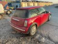 mini cooper one 1.6 на части мини купър с лан , снимка 5