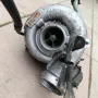 Турбо GT2260V Вакумно за BMW E60 E61 E65 530D БМВ Е60 Е61 Е65 530D 730D Турбина Garrett , снимка 1