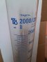 Стъклен мерителен цилиндър 2000 мл, снимка 4
