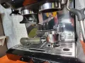 SAGE Barista Express Еспресо машина Кафемашина с кафемелачка, снимка 14