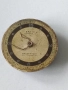Механизъм с циферблат от стар ръчен часовник 51455, снимка 1
