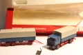 HERPA H0 1/87 ДАФ DAF КАМИОН МОДЕЛ ВЛЕКАЧ TIR, снимка 7