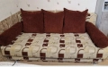 + Подарък диван. Масив секция + скрин + маса + 6 стола, снимка 10