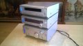 technics cd tuner amplifier-made in japan-внос швеция, снимка 6