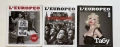 Списания L’Europeo, снимка 2