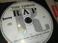 THE POWER OF RAP CD 0807251147, снимка 6