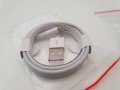 Кабел Lightning Apple iPhone USB(A) – Lightning, 1.0m, НОВ, снимка 2