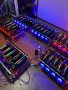 Mining RIG 8 броя карти ATI RADEON RX 6600XT 8БРОЯ – 400 mh/s – 4800 лева, снимка 5