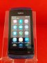 Телефон  Nokia Asha 305/ за части,счупен тъч/, снимка 1