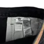 Дамски къси дънки Levis 501 Ripped Cutoff Denim Shorts, снимка 5