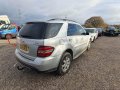 НА ЧАСТИ! Mercedes ML W164 320 CDI, снимка 2