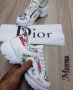 Дамски спортни обувки Dior код 026, снимка 1 - Дамски ежедневни обувки - 28266448