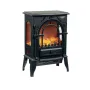 Електрическа камина с вентилатор Hausberg HB-8218-NG, снимка 3