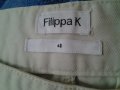 бежов панталон FILIPPA K, снимка 6
