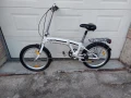 Сгъваем алуминиев велосипед , снимка 4