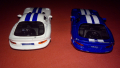 Dodge Viper GTS и GT2 Maisto Мащаб 1/39, снимка 4
