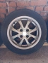 Джанти с гуми за Тойота Ярис, снимка 5