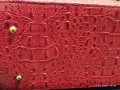 Продавам червена чанта ,реплика  MICHAEL KORS, снимка 3