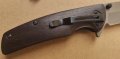 Сгъваем нож Gerber X34 / Browning X45, снимка 14