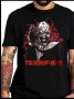 Тениска с щампа TERRIFIER, снимка 1 - Тениски - 44047870
