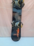 Сноуборд Nitro Black Widow 154см. с автомати , снимка 3