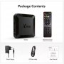 ПРОМО Tv Box X96Q Android 10 /ТВ БОКС/ 4К Andriod TV, снимка 7