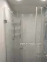Стъклена стационарна душ кабина с химически матирани стъкла с шарка, снимка 8