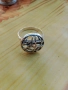 Сребърен пръстен , снимка 5