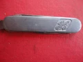 Рядък колекционерски нож C. Lutters Solingen, снимка 5