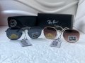 Ray Ray Ban Hexagonal RB3548 дамски слънчеви очила, снимка 10