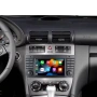 7-инчова мултимедия за Mercedes C-Class W203 (2002–2009) – Android Carplay, снимка 3