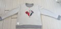 Rossignol Embroidered Sweatshirt Cotton Mens Size XL ОРИГИНАЛ! Мъжка Блуза!, снимка 14