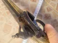 Арнаутски пистолет, пищов, кремъклия, евзалия, снимка 12