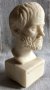 Аристотел - мраморна статуетка , снимка 4