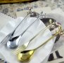 Лъжичка / Виличка за кафе - красива, разнообразна, снимка 3