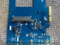 Продавам адаптер S PCIe Adapter for 2.5-inch SATA 6G with 1TB , снимка 3