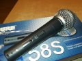 shure sm58 microphone 1101221302, снимка 5