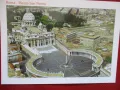 Картички пощенски цветни нови от Рим-столицата на Италия 15 броя, снимка 8