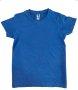 Нова детска тениска в син цвят , снимка 1 - Детски тениски и потници - 43834961