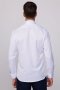 Мъжка бяла риза Tudors Slim fit р-р 41/42 100% памук разопакована., снимка 1
